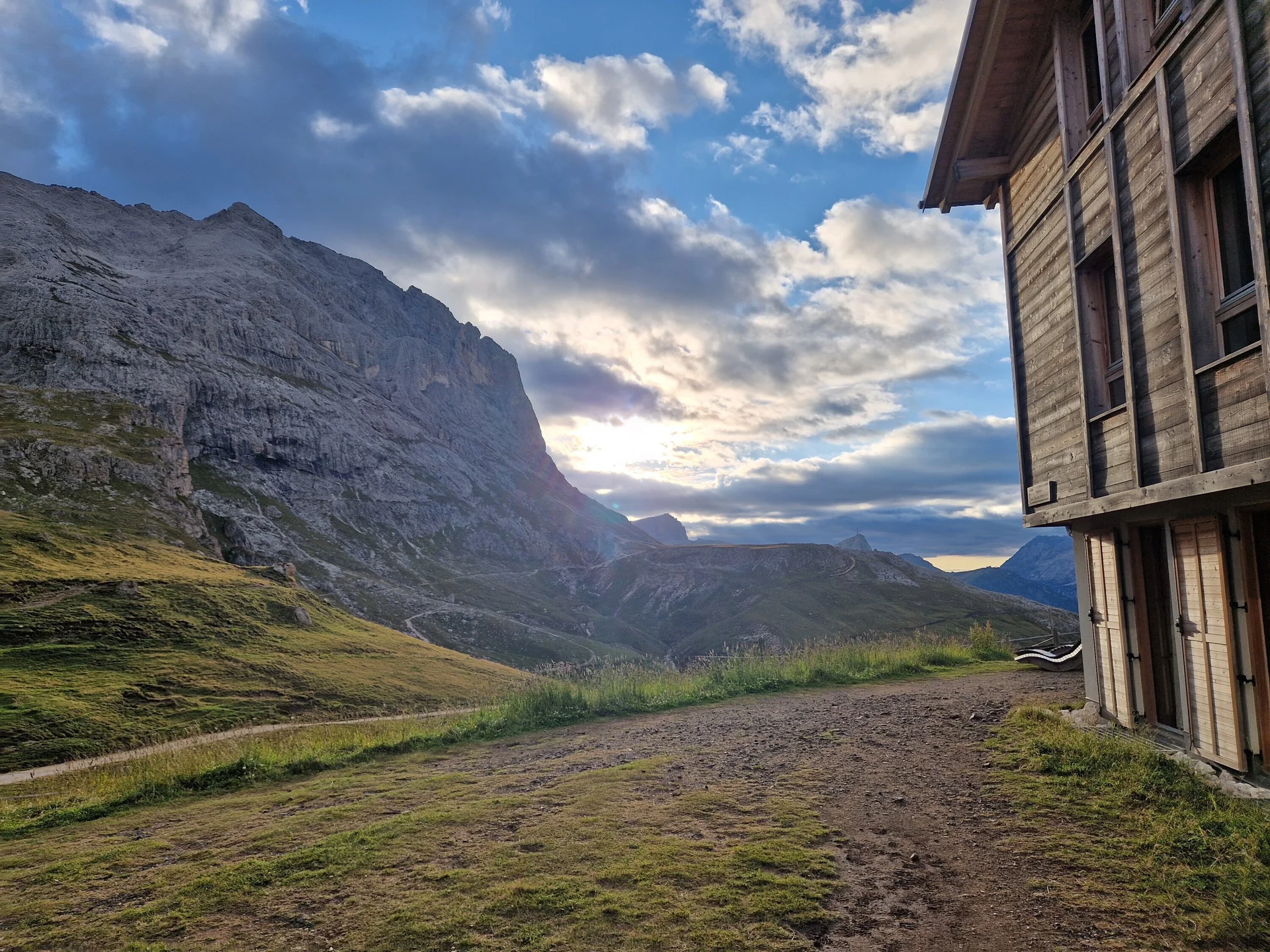 Plattkofelhütte | © Uwe Henning