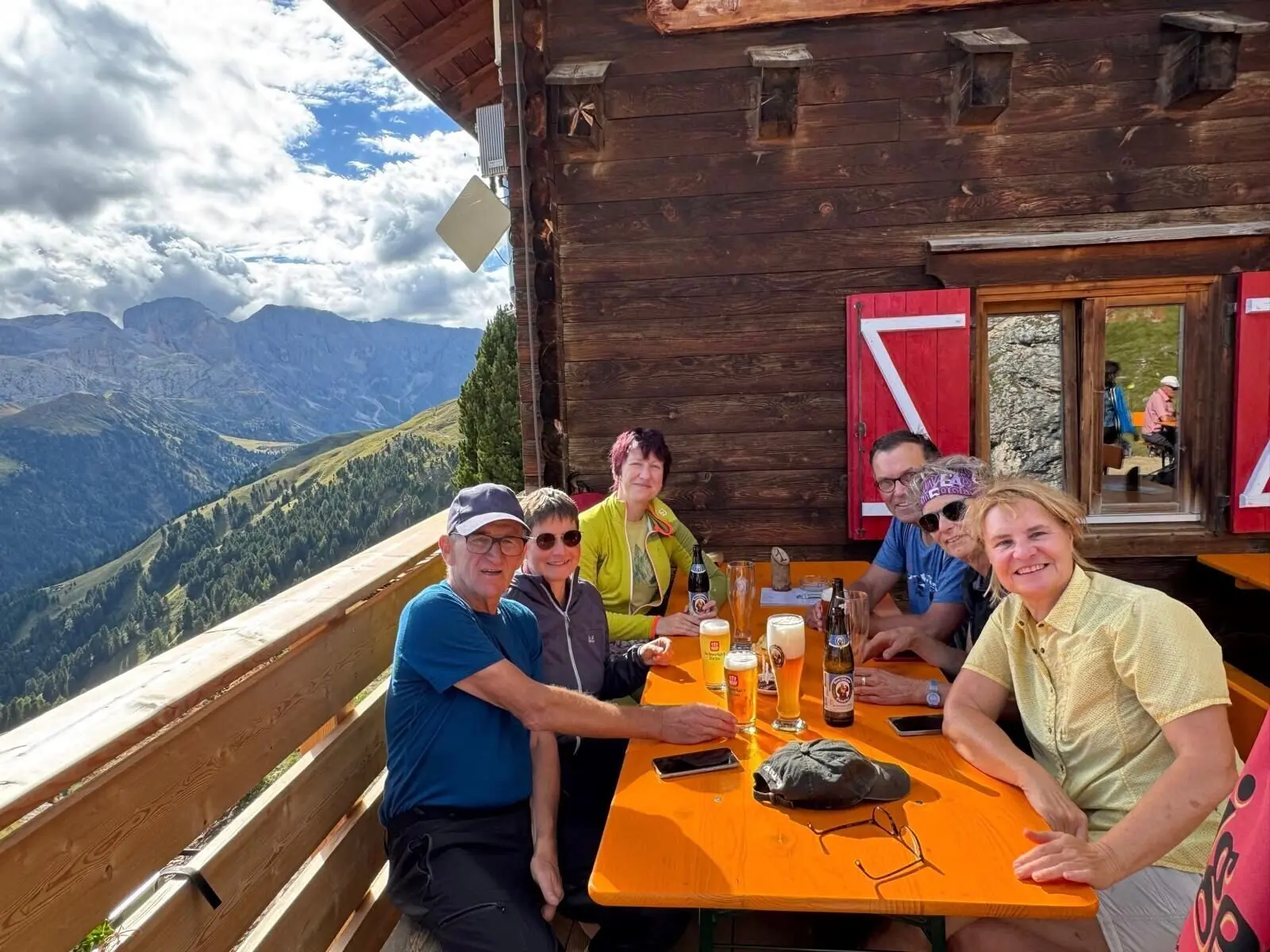 Gruppenbild | © Elisabeth