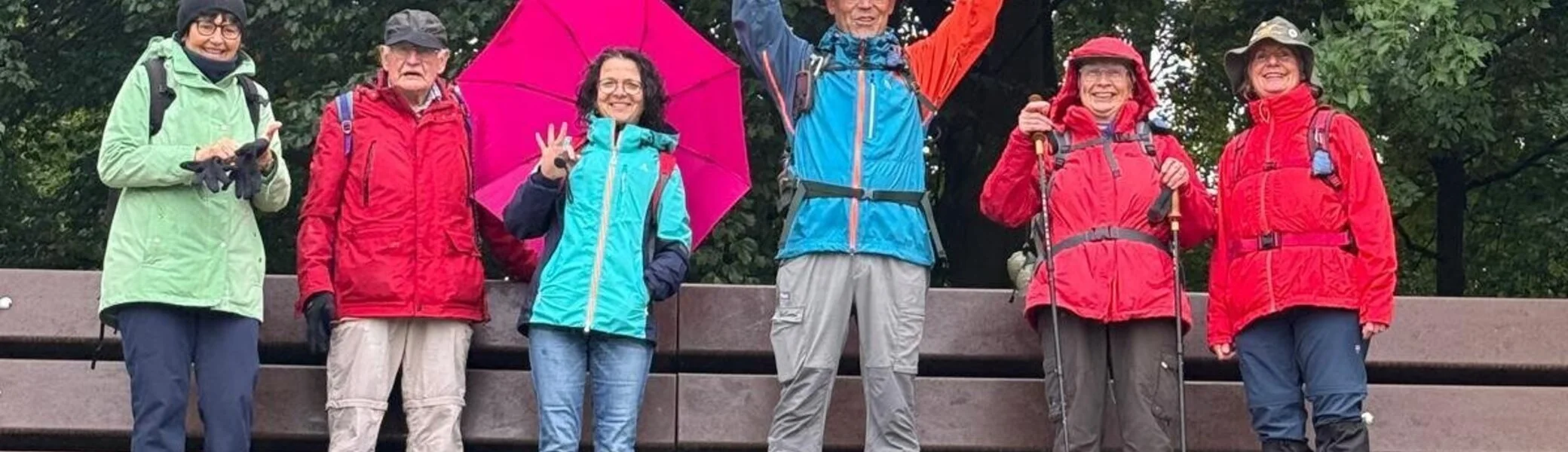 Pause auf besonderer Bank | © DAV Koblenz