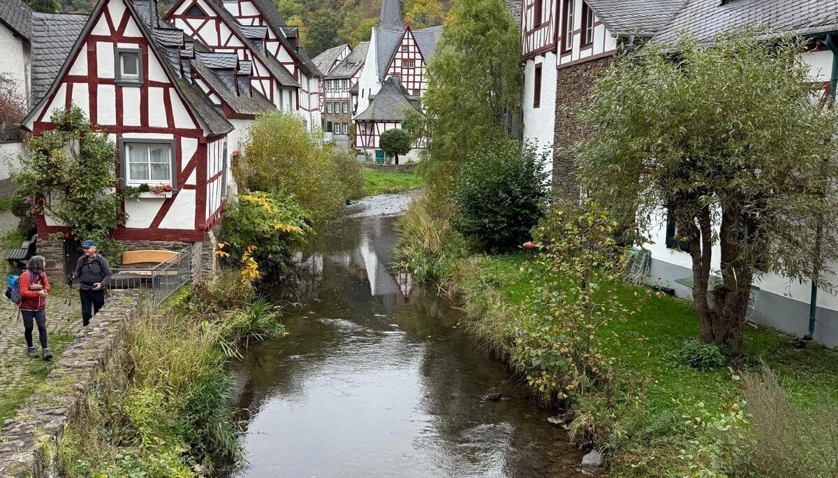 Malerisches Monreal | © DAV Koblenz