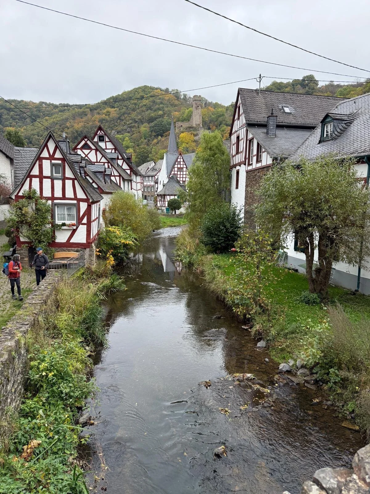 Malerisches Monreal | © DAV Koblenz