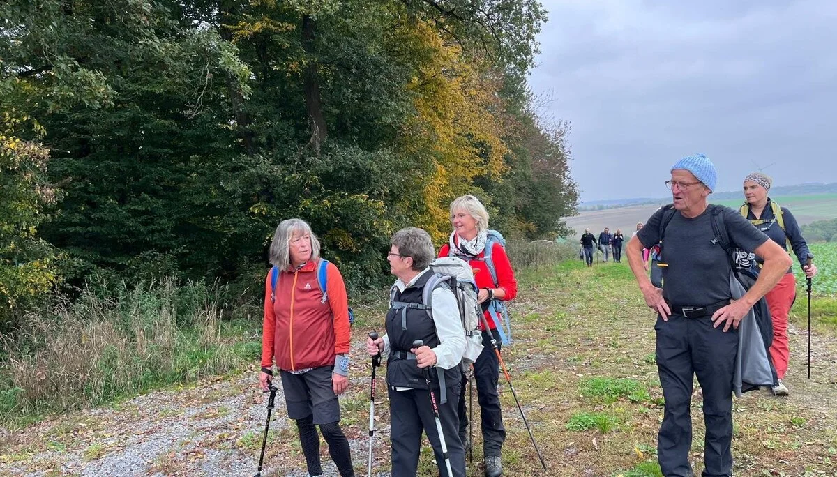 Nur kurzes Päuschen | © DAV Koblenz