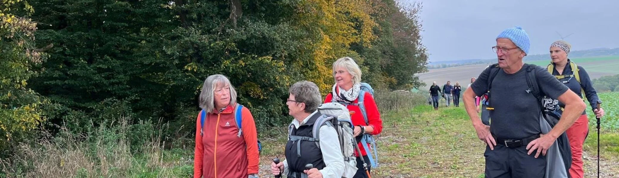 Nur kurzes Päuschen | © DAV Koblenz