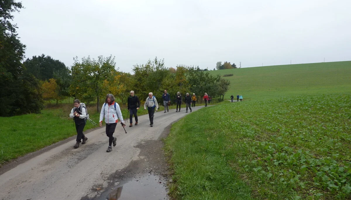 Auf dem Weg | © DAV Koblenz