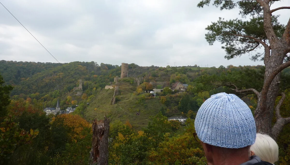 Ausblick vom Panoramaweg aus | © DAV Koblenz