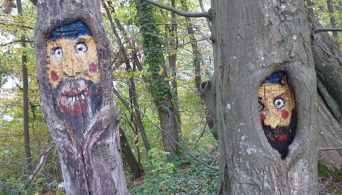 Nützliche Baumgeister | © DAV Koblenz