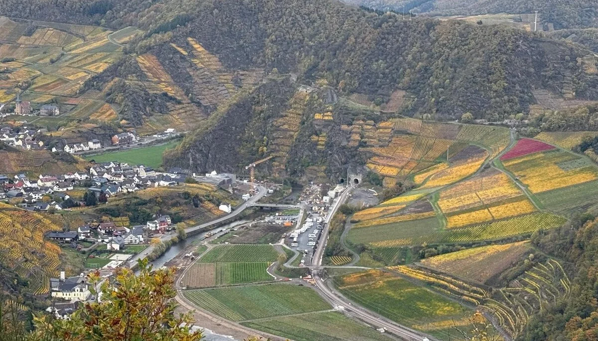 Ahrschleife | © DAV Koblenz