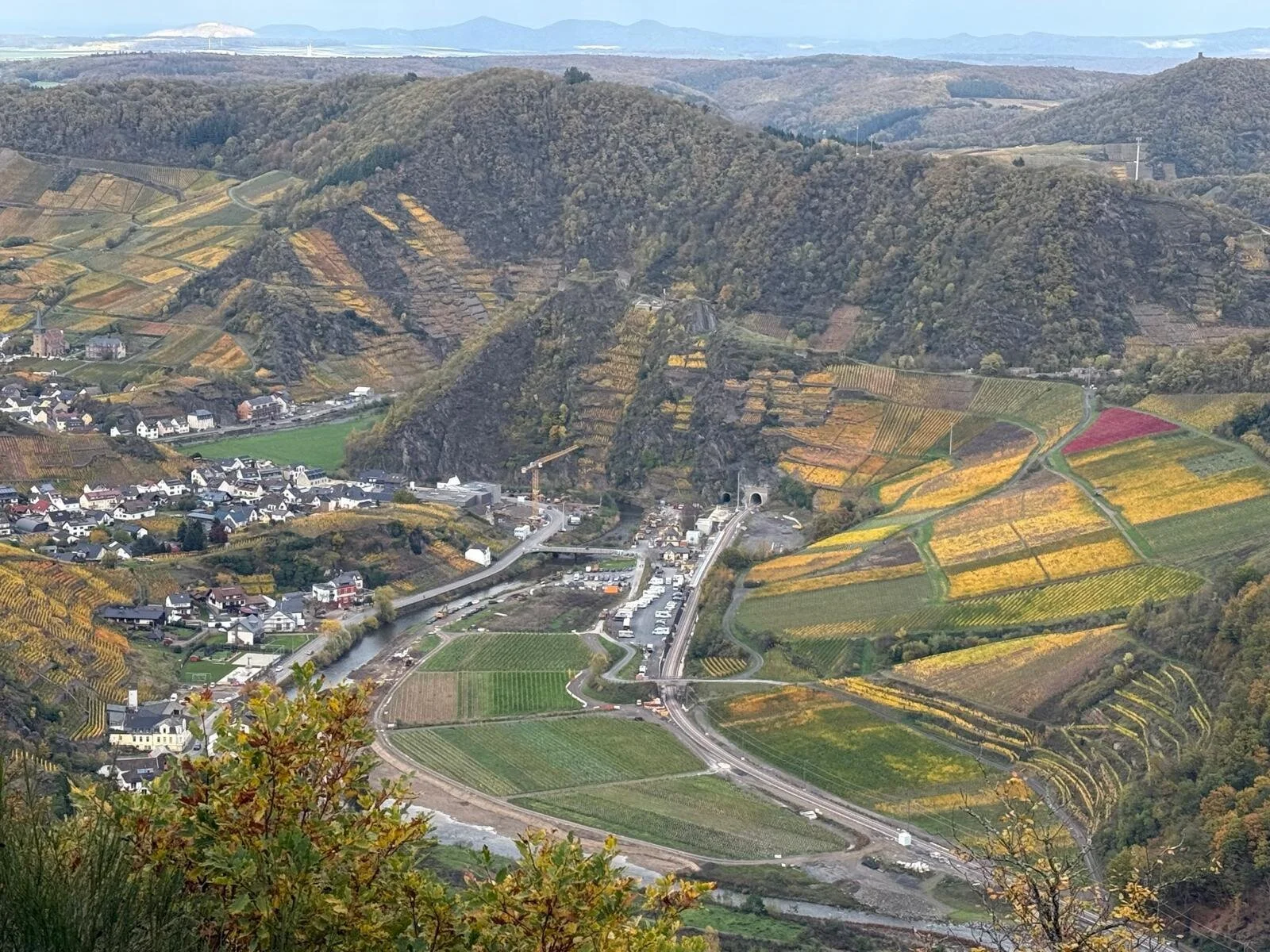 Ahrschleife | © DAV Koblenz