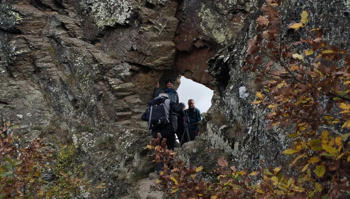 Sehenswertes Teufelsloch | © DAV Koblenz