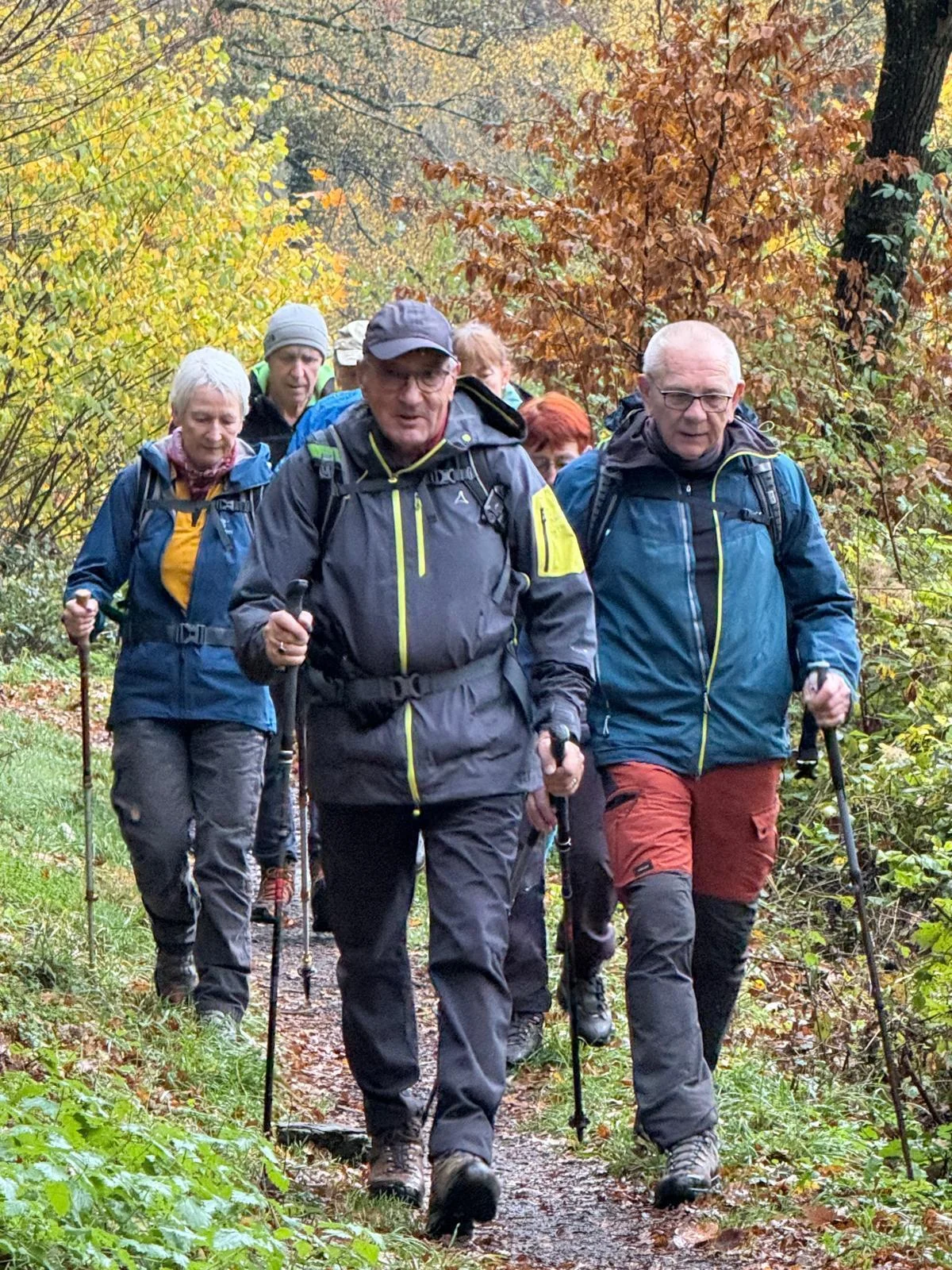 Gemeinsam gehts voran! | © DAV Koblenz