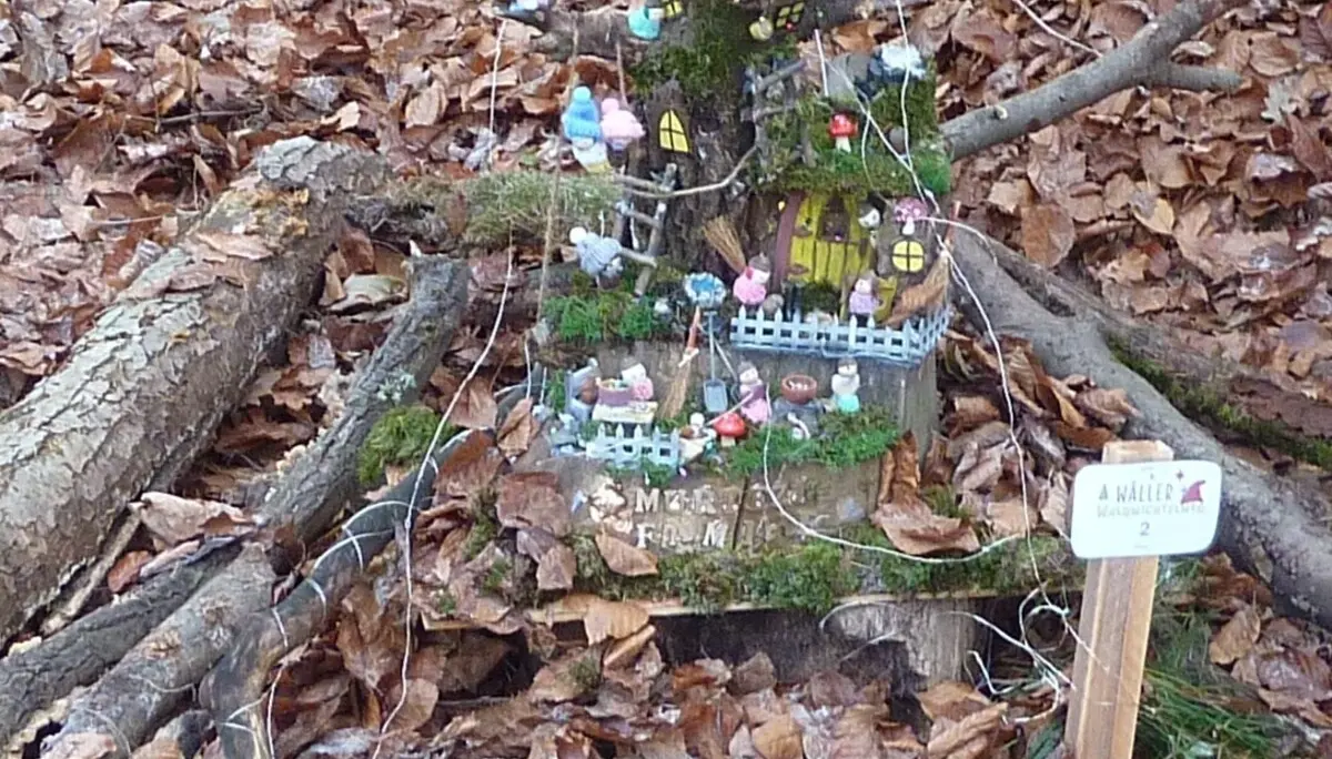 Wichtelhaus | © DAV Koblenz