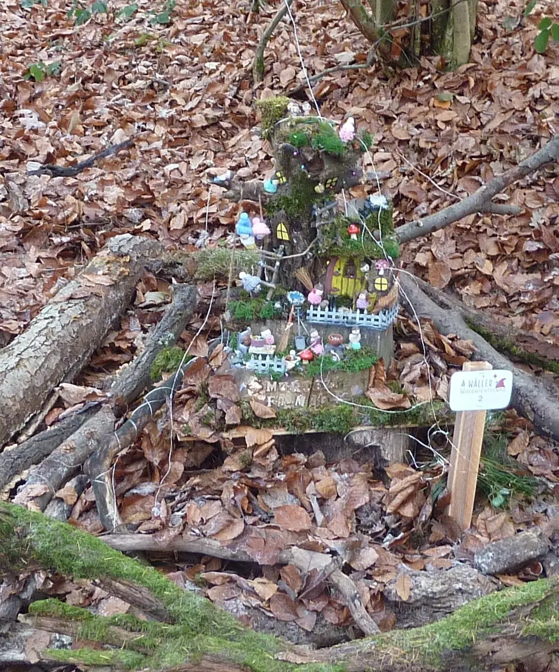 Wichtelhaus | © DAV Koblenz