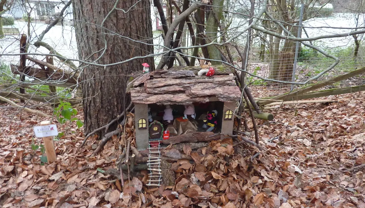 Wichtelhaus | © DAV Koblenz