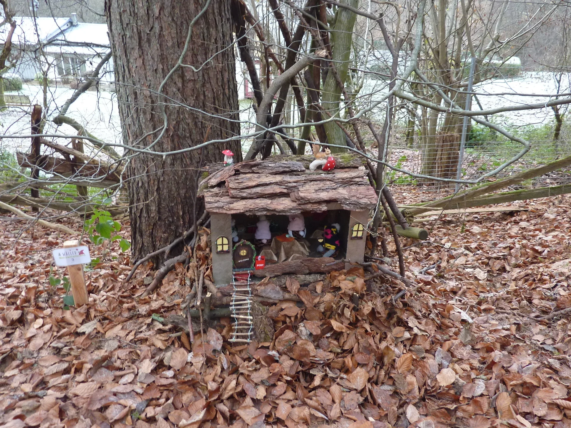 Wichtelhaus | © DAV Koblenz