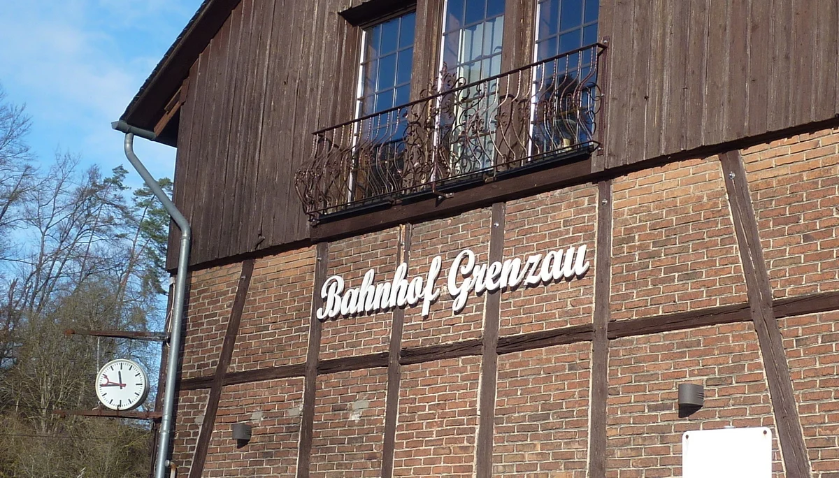 Bahnhof Grenzau | © DAV Koblenz