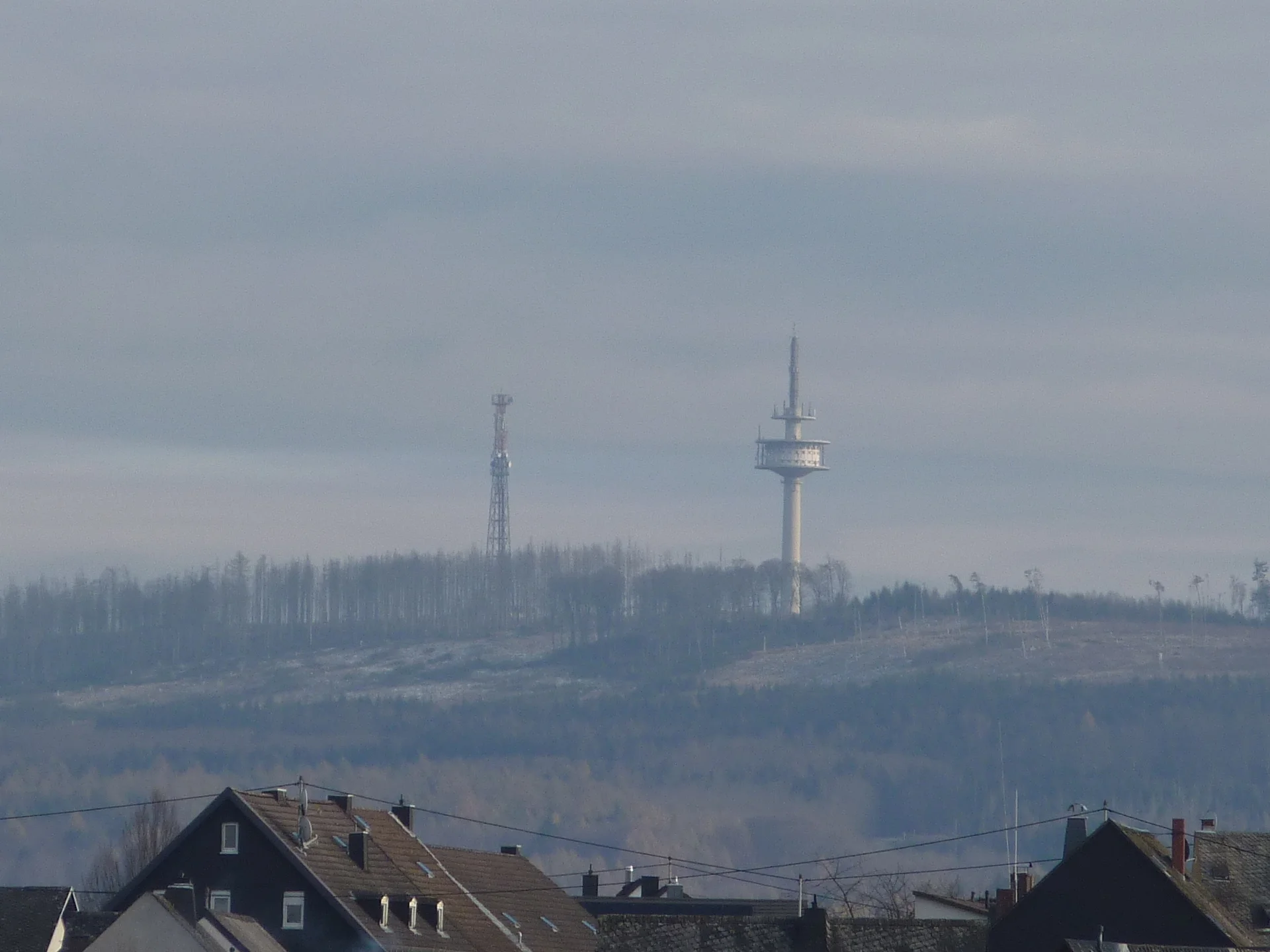Blick zum Köppel | © DAV Koblenz