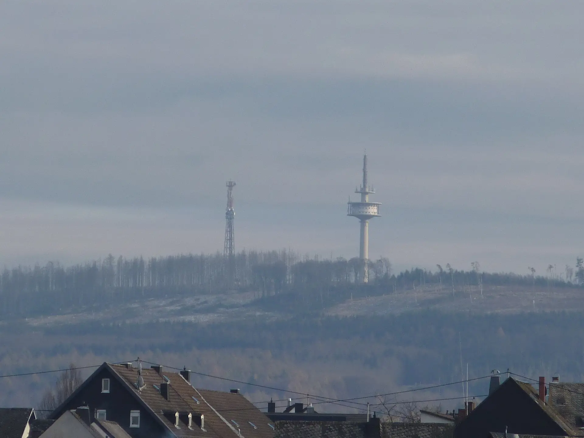 Blick zum Köppel | © DAV Koblenz