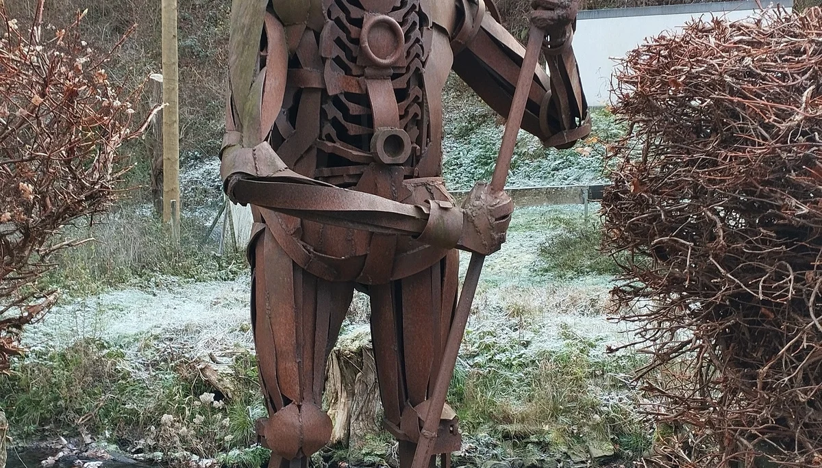 Don Quiotte - Nein! Ritter Rost | © DAV Koblenz