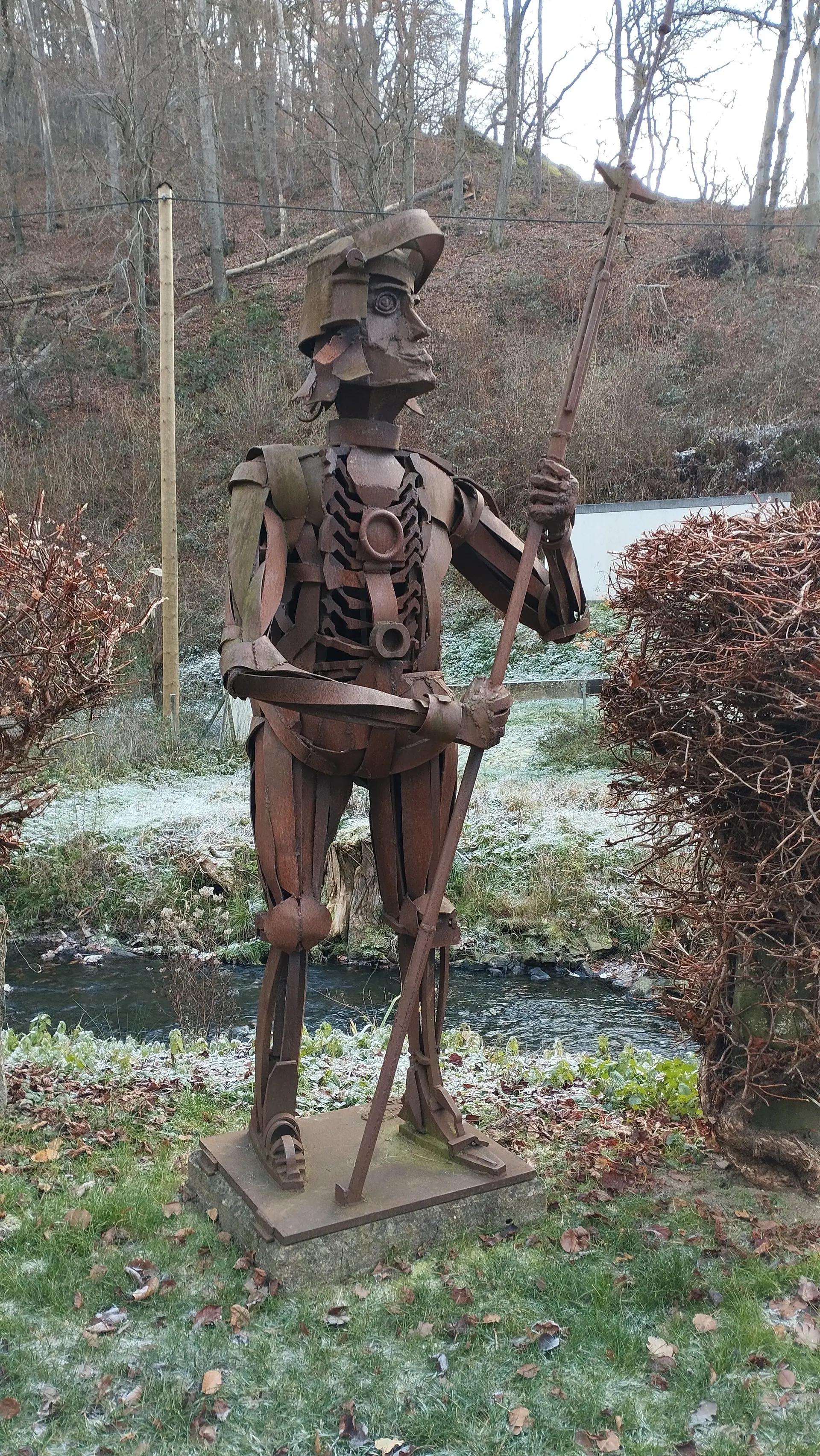 Don Quiotte - Nein! Ritter Rost | © DAV Koblenz