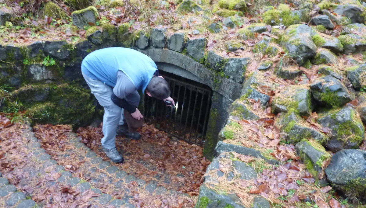 Und wo ist jetzt das Eis? | © DAV Koblenz