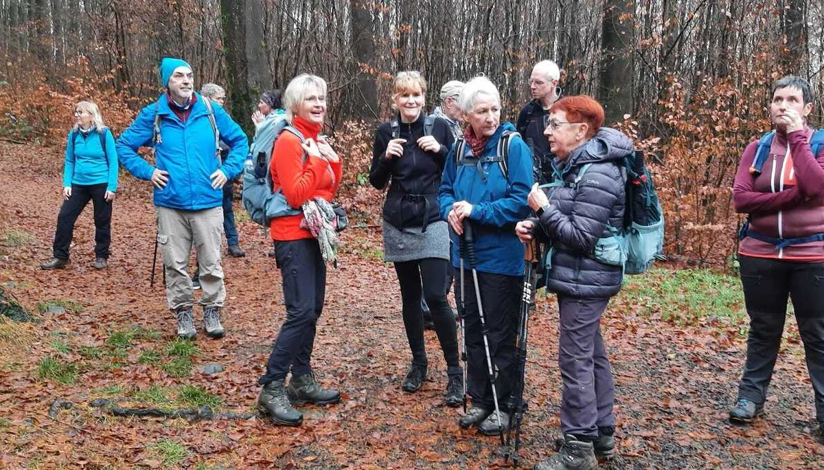 Mal eine Pause | © DAV Koblenz