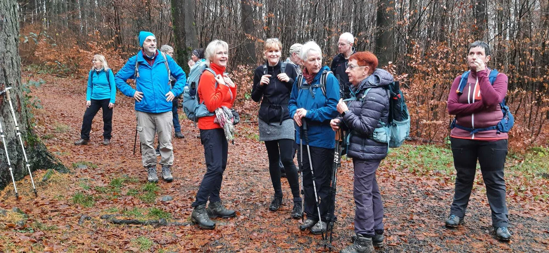 Mal eine Pause | © DAV Koblenz