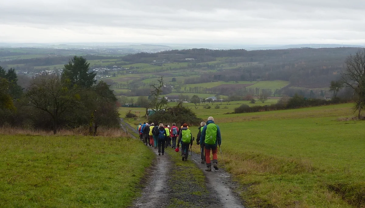 Dann kann es weiter gehen. | © DAV Koblenz