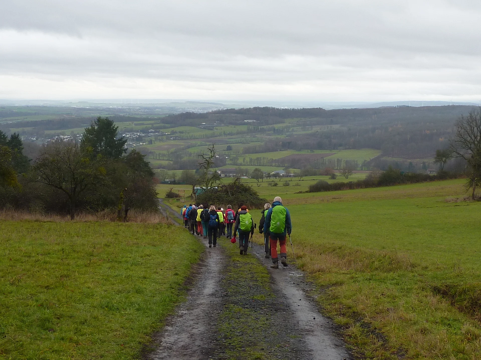 Dann kann es weiter gehen. | © DAV Koblenz