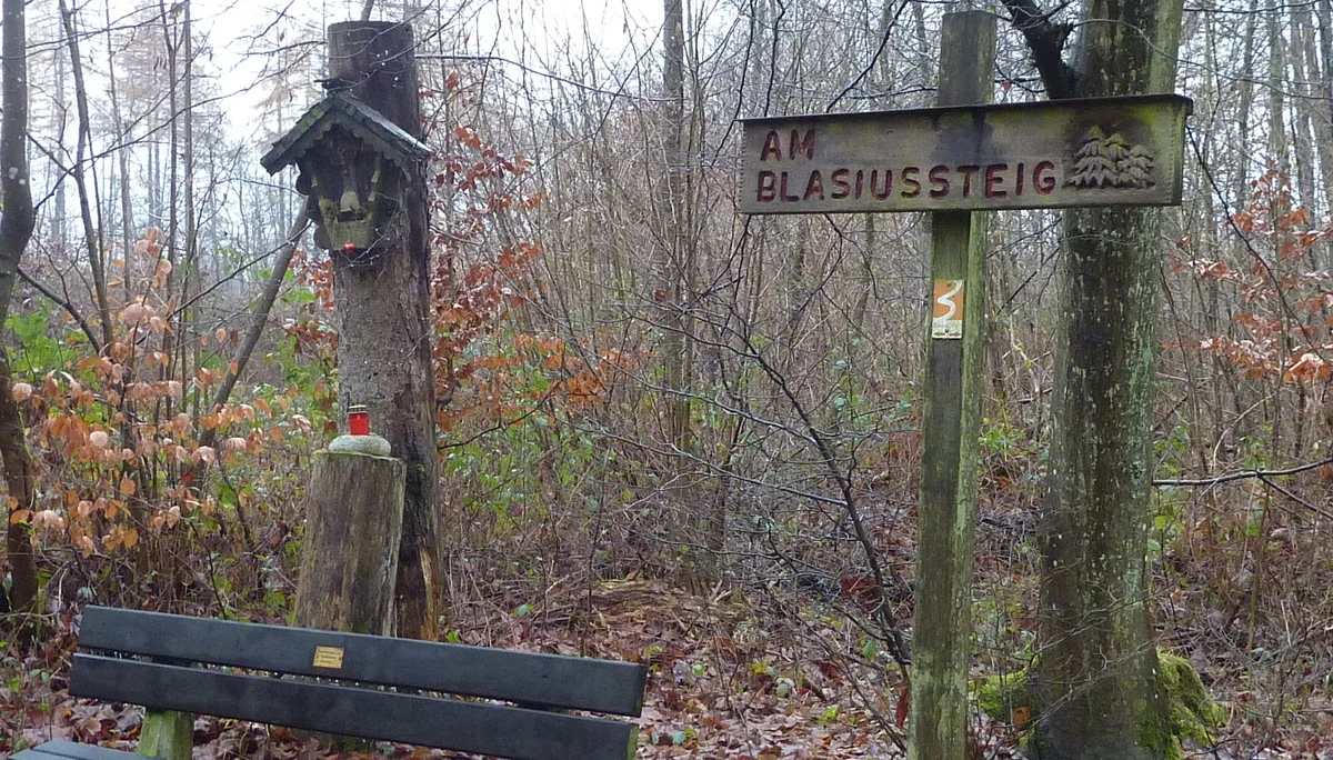 Jeder Hinweis ist willkommen. Der Weg ist gut ausgeschildert. | © DAV Koblenz