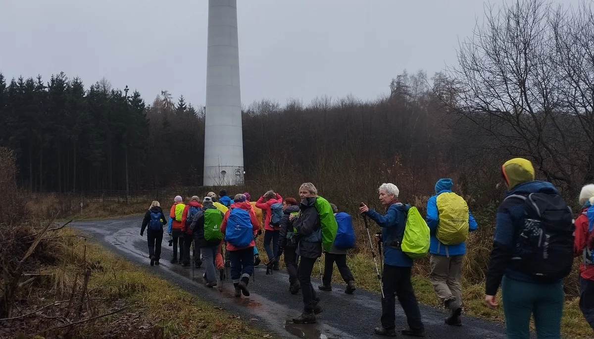 Auf dem Weg | © DAV Koblenz