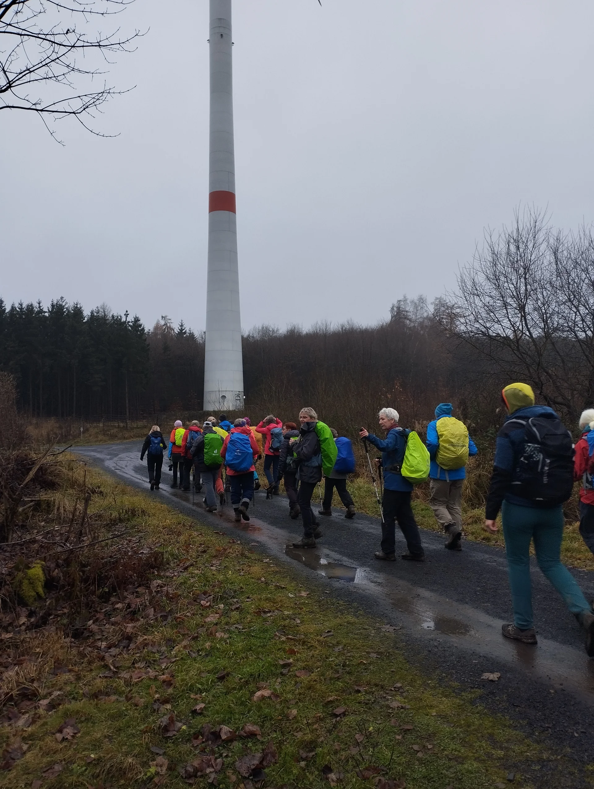 Auf dem Weg | © DAV Koblenz