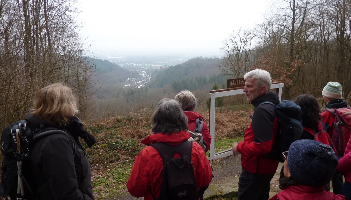 Ausblick Richtung Bendorf | © DAV Koblenz