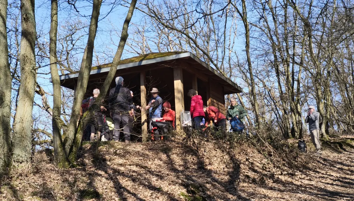Schutzhütte Weißenfelser Ley | © DAV Koblenz