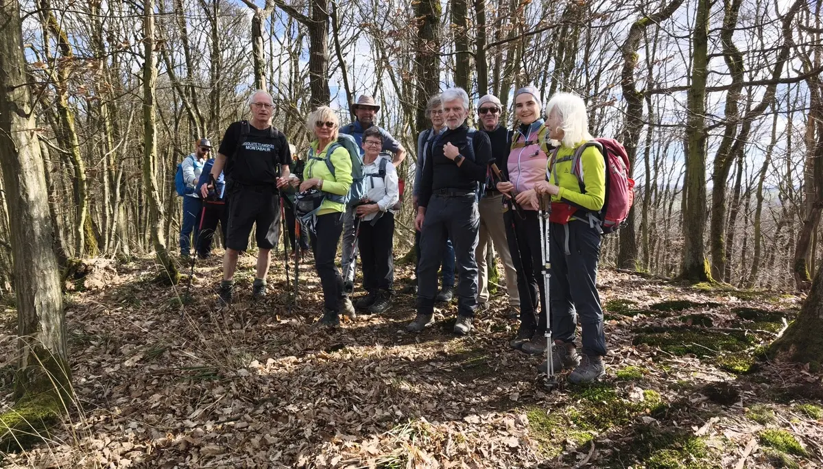 Eine patente Gruppe | © DAV Koblenz