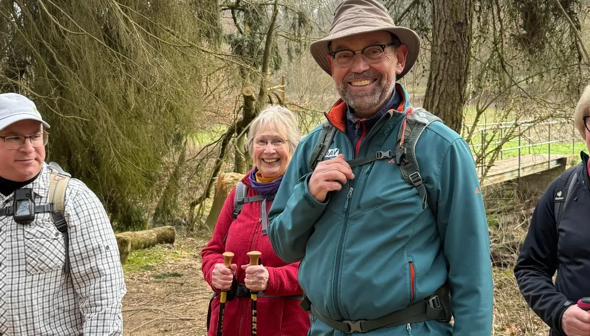 Und die Stimmung ist gut | © DAV Koblenz