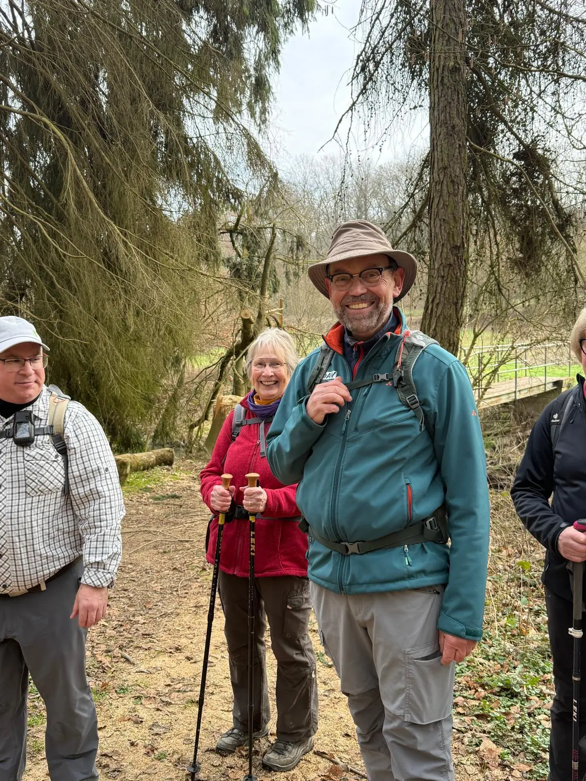 Und die Stimmung ist gut | © DAV Koblenz