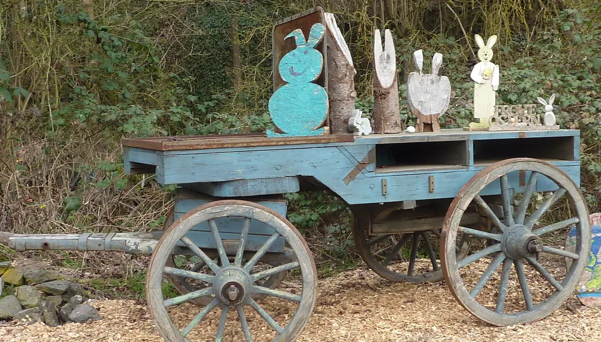 Ja ist denn bald schon Ostern? | © DAV Koblenz