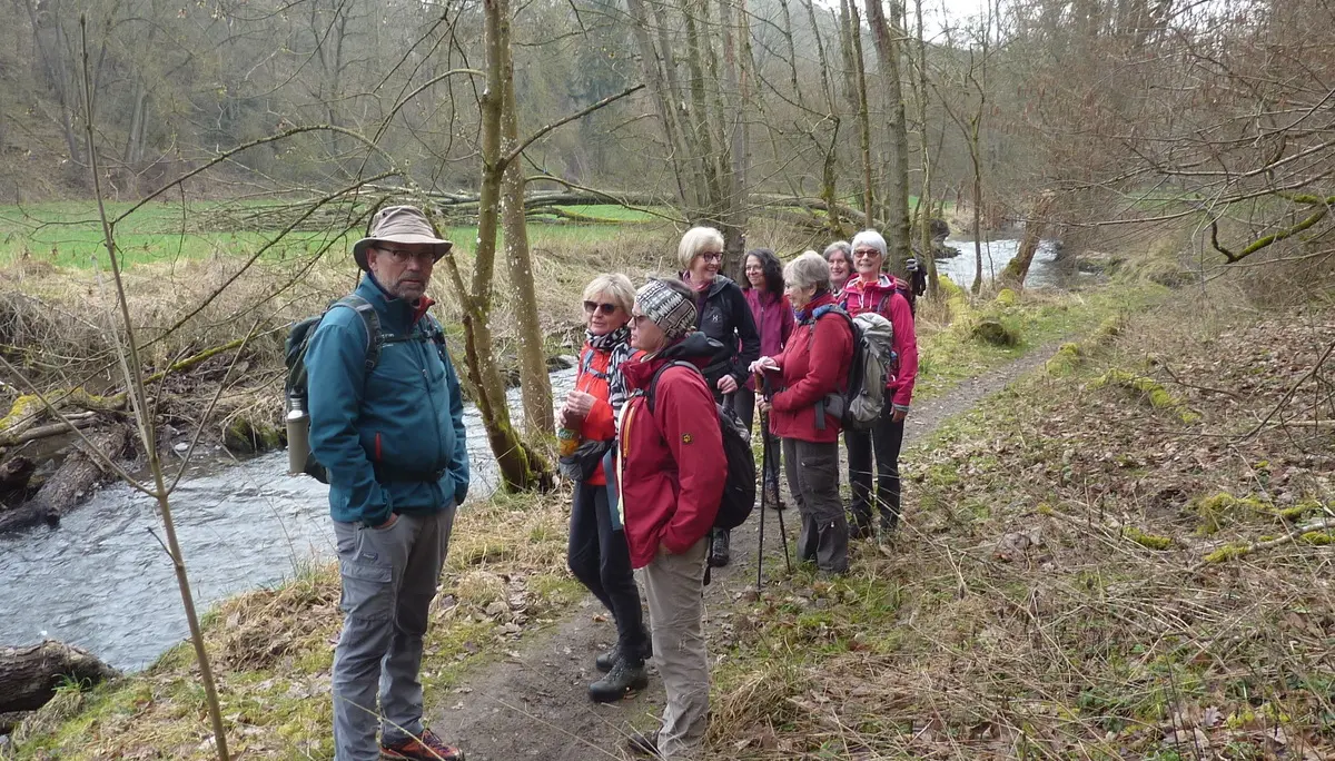 Päckchen am Netteufer | © DAV Koblenz