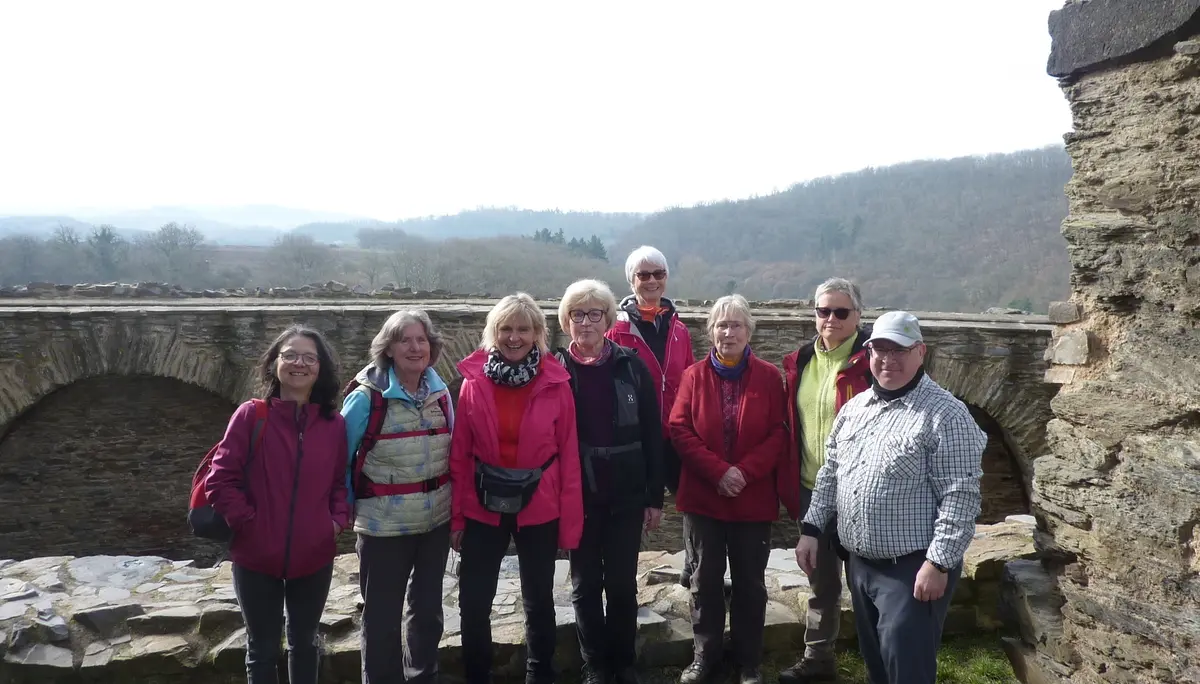 Gemütliche Runde | © DAV Koblenz