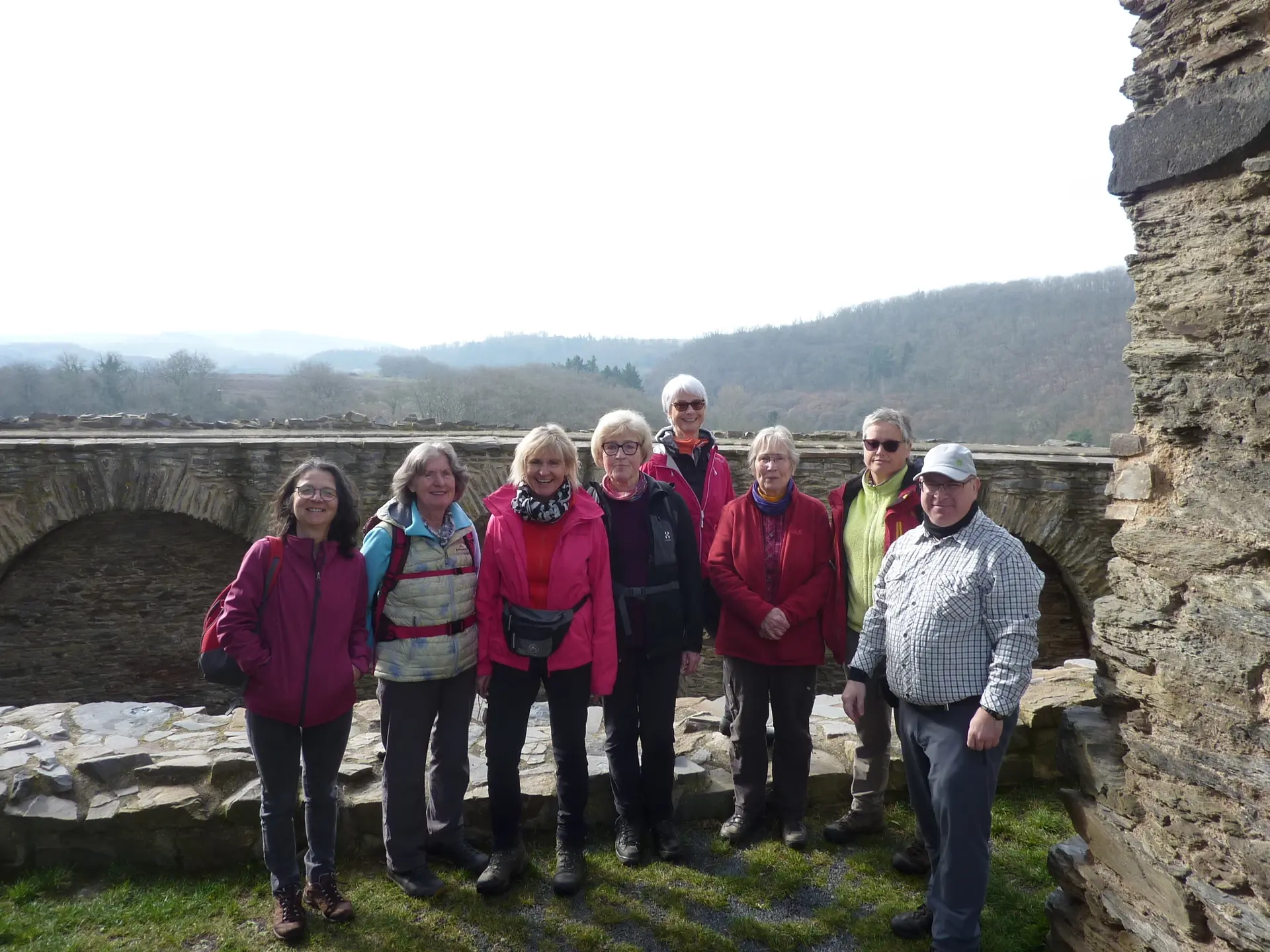 Gemütliche Runde | © DAV Koblenz