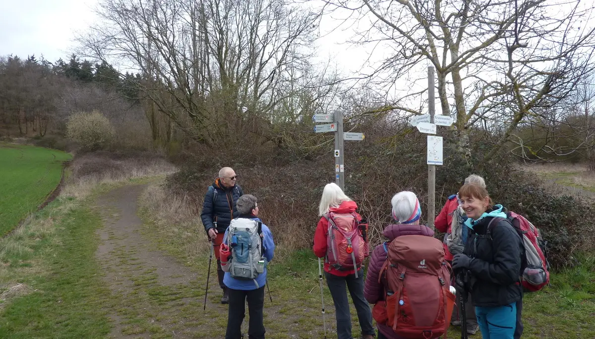 Kurze Orientierung | © DAV Koblenz