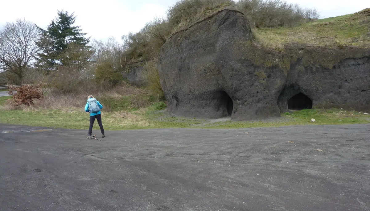Sandkaul oder Ettringer Höhlen | © DAV Koblenz