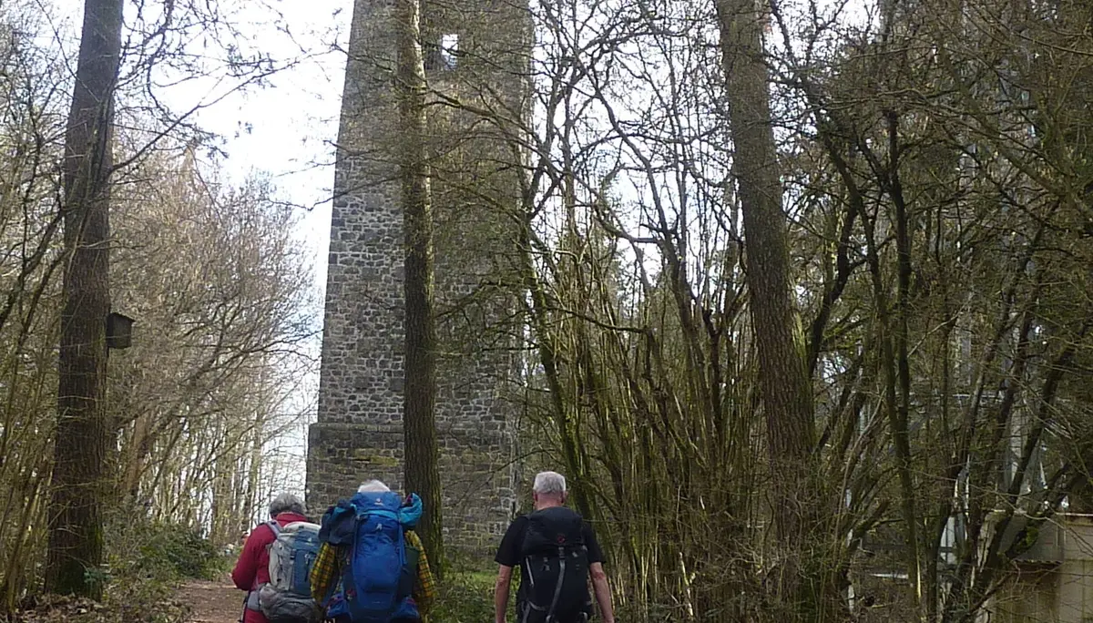 Turm Hochsimmer | © DAV Koblenz