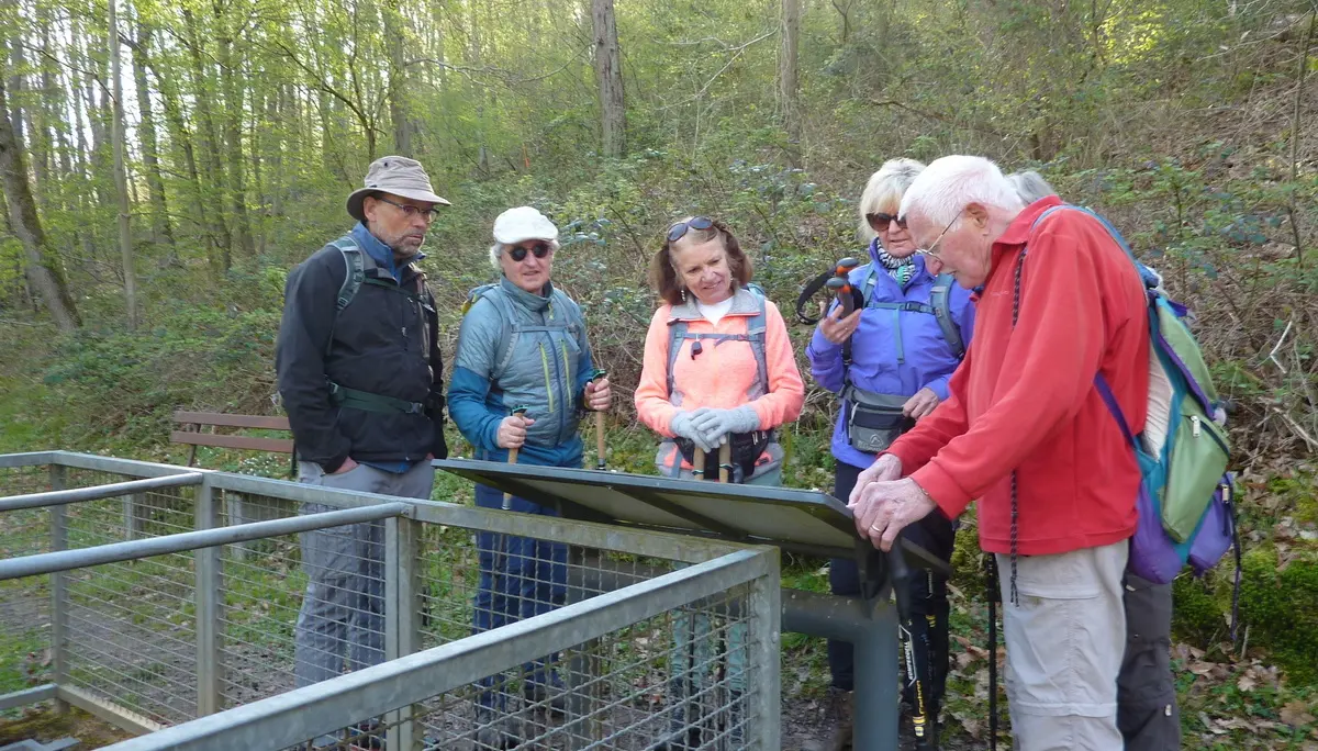 Aufmerksame Zuhörer | © DAV Koblenz