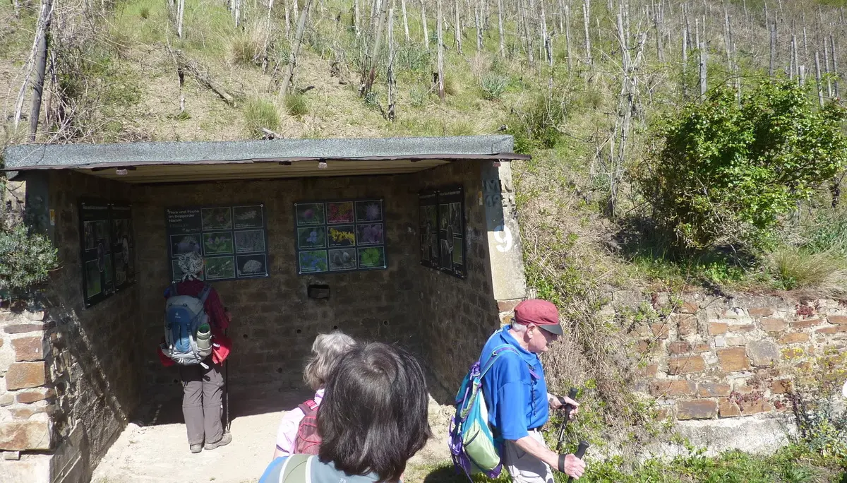 Geschützte Information | © DAV Koblenz