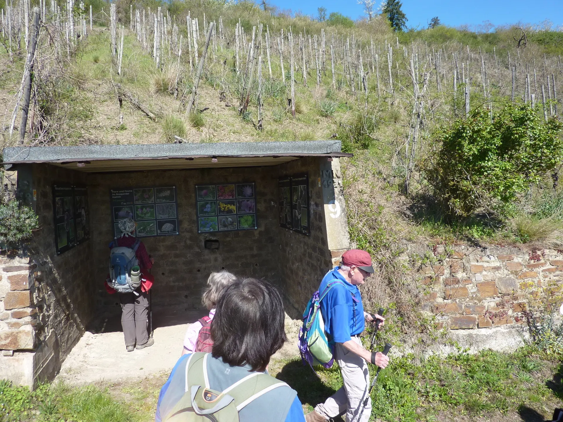 Geschützte Information | © DAV Koblenz