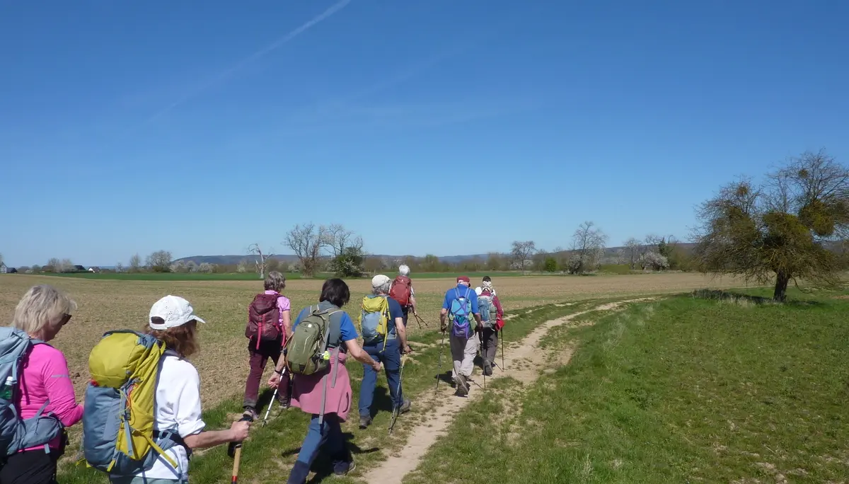 Auf der Hochebene | © DAV Koblenz