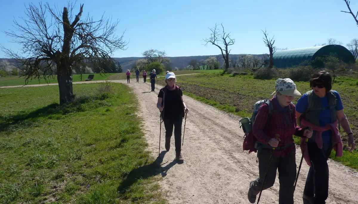 Weiter auf der Hochebene | © DAV Koblenz