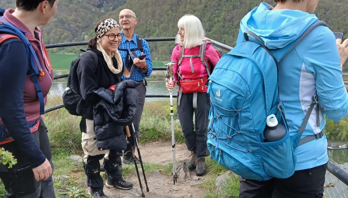 Ruinenerkundung | © DAV Koblenz