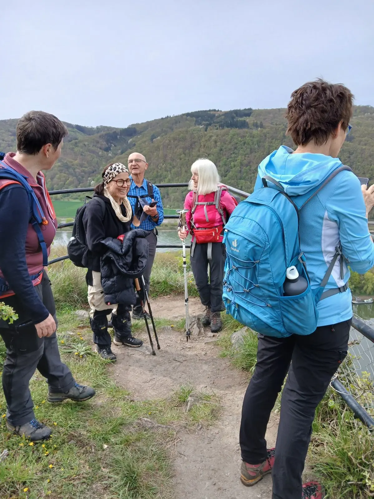 Ruinenerkundung | © DAV Koblenz